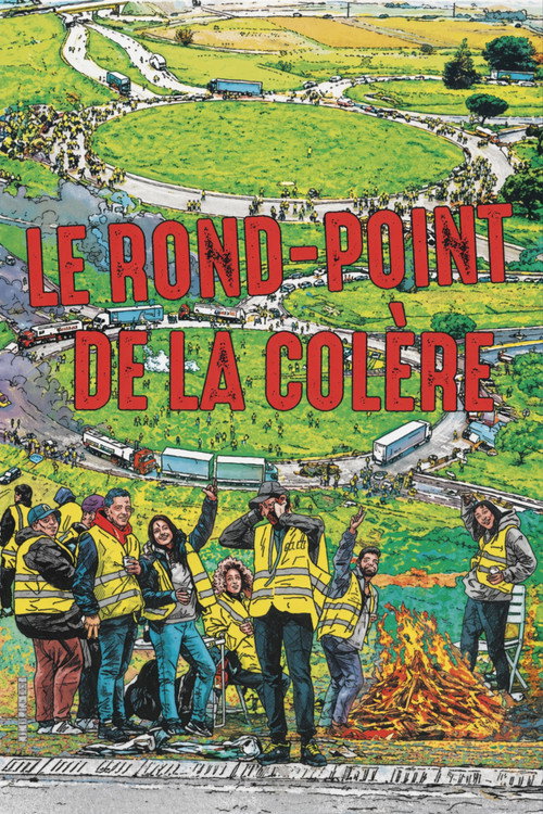 Le Rond-Point de la colère (2020) poster