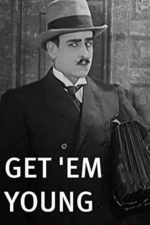 Get 'Em Young (1926) poster