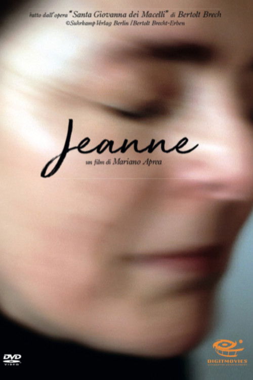 Jeanne (2019) poster