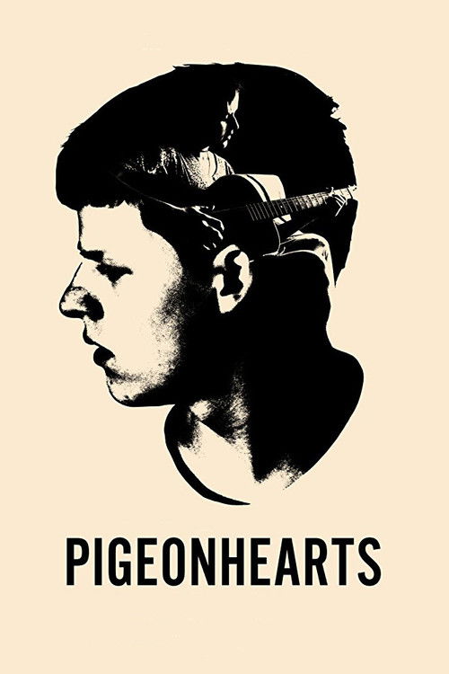 Pigeonhearts (2017) poster