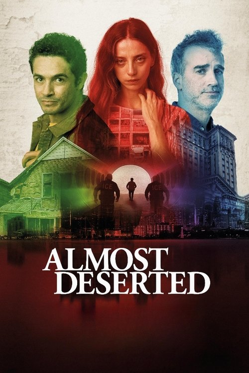 Quase Deserto (2025) poster