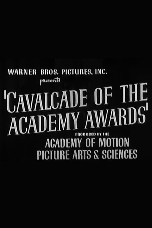 Cavalcade of the Academy Awards (1940) poster
