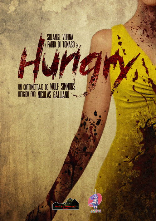 Hungry (2020) poster