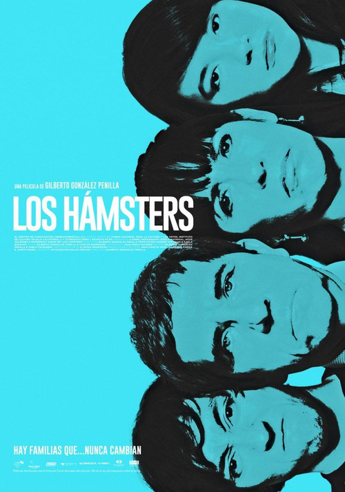 The Hamsters (2014) poster