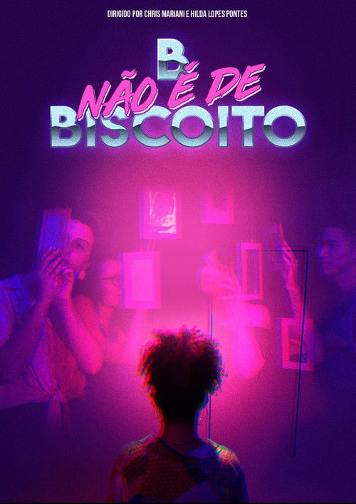 The Silent B (2021) poster