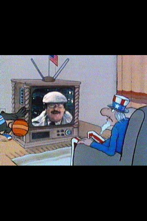 What the Hell's Going On Up There? (1979) poster