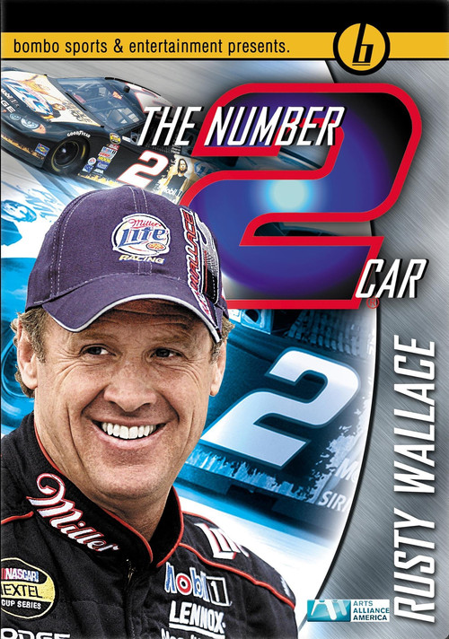 The Number 2 Car: Rusty Wallace (2004) poster