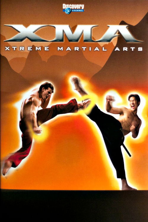 XMA: Xtreme Martial Arts (2003) poster