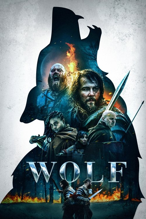 Wolf (2019) poster
