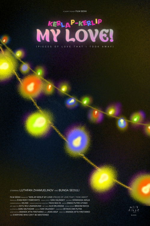 Kerlap-Kerlip My Love! (2025) poster