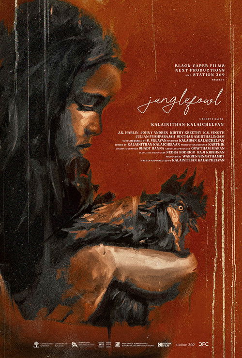 Junglefowl (2023) poster
