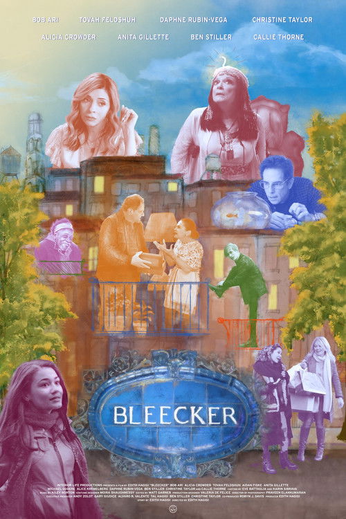 Bleecker (2023) poster