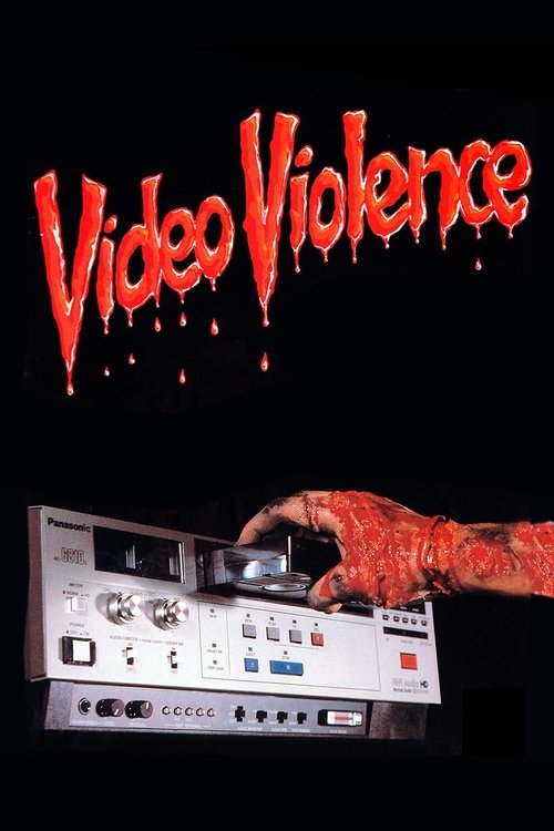 Video Violence (1987) poster