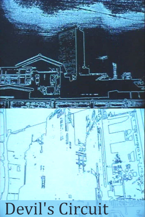 Devil's Circuit (1988) poster