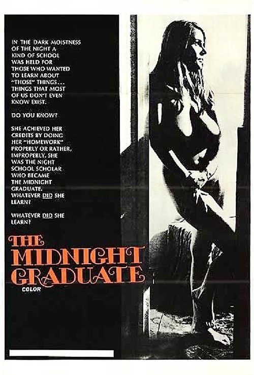 The Midnight Graduate (1970) poster