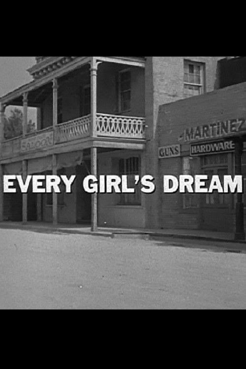 Every Girl's Dream (1966) poster