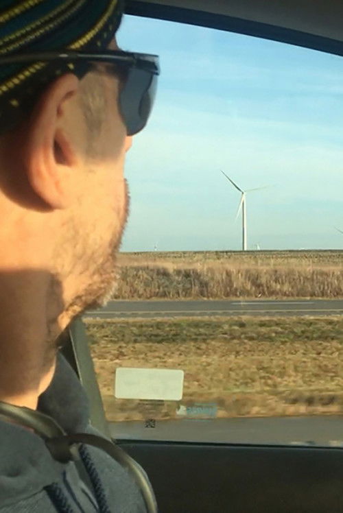 Ben & Fred, October 2020 (2021) poster