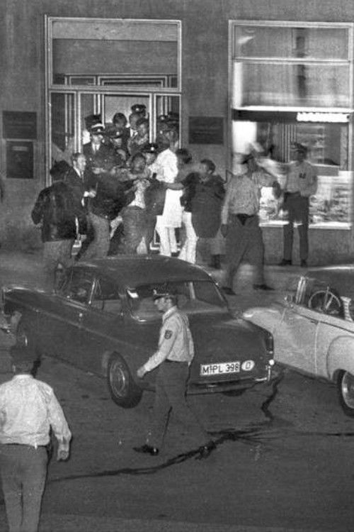 Todorov - Ein Gangster Film (1995) poster