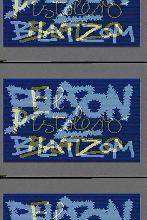 Blazon Blatzom: El Pistolera Blatzo (1990) poster