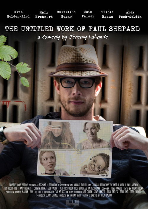 The Untitled Work of Paul Shepard (2011) poster