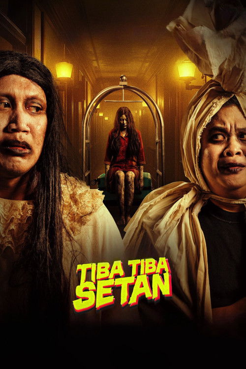 Tiba Tiba Setan (2026) poster