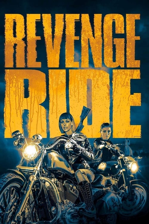 Revenge Ride (2020) poster