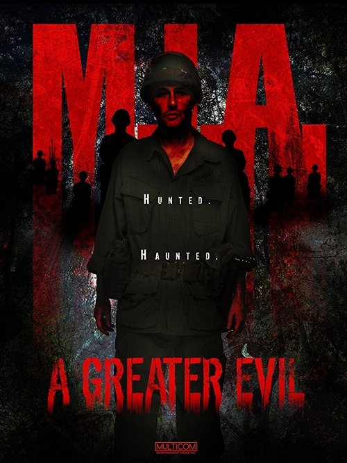 M.I.A. A Greater Evil (2018) poster