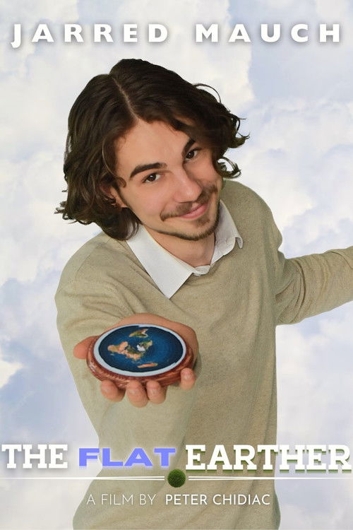 The Flat Earther (2025) poster