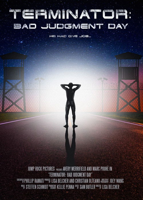 Terminator: Bad Judgment Day (2023) poster