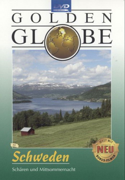 Golden Globe - Sweden (2008) poster