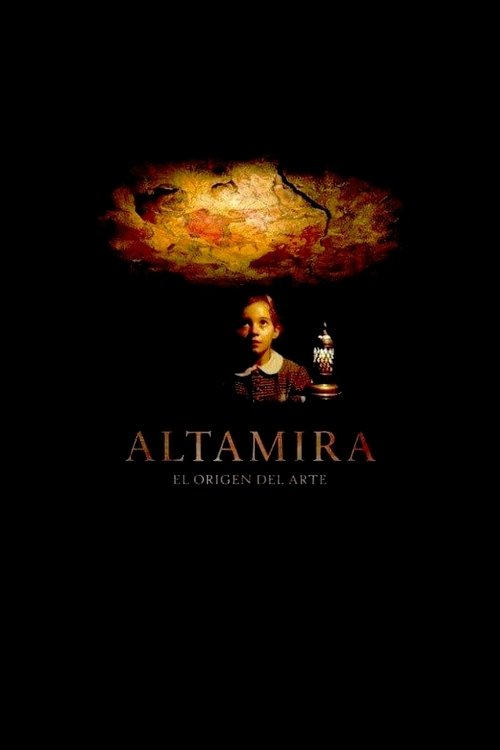 Altamira: el origen del arte (2018) poster