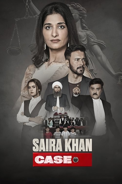 Saira Khan Case (2025) poster