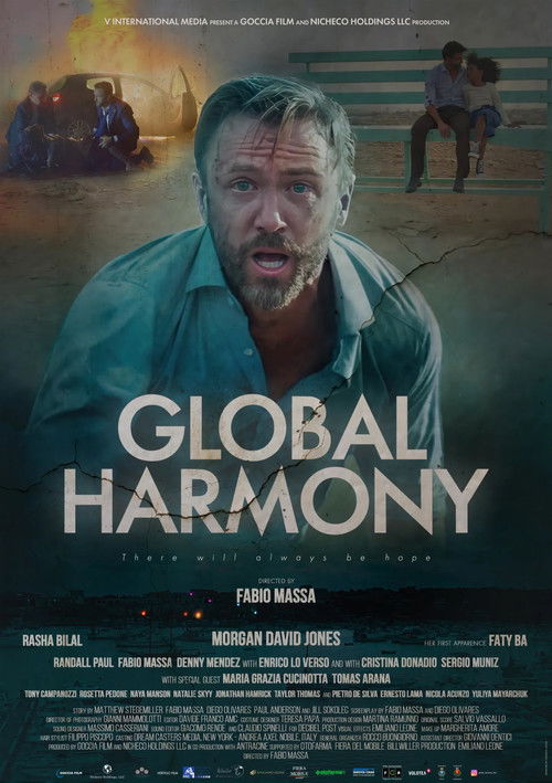Global Harmony (2024) poster