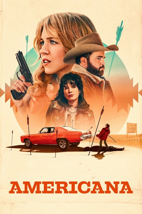 Americana (2025) poster