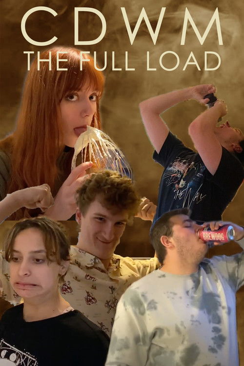 Cum Dine With Me: The Full Load (2023) poster