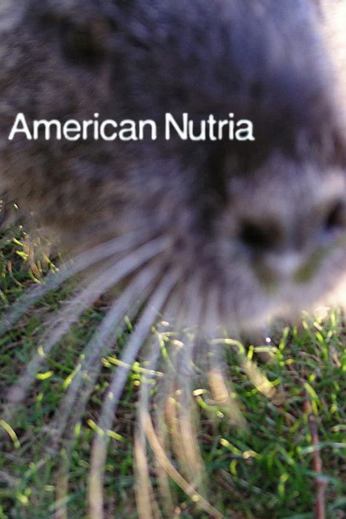 American Nutria (2004) poster