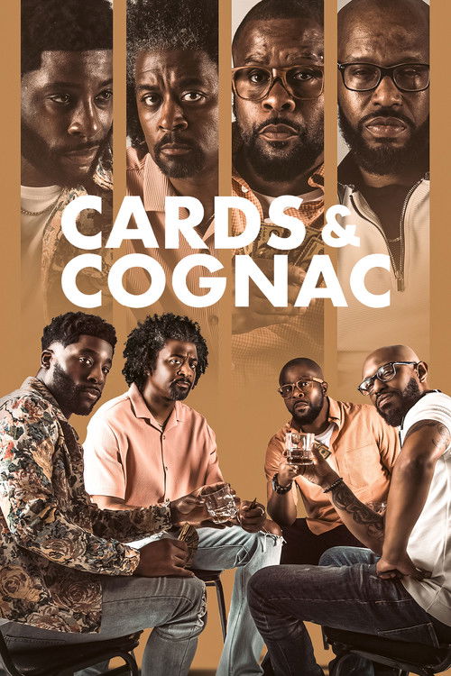 Cards & Cognac (2025) poster