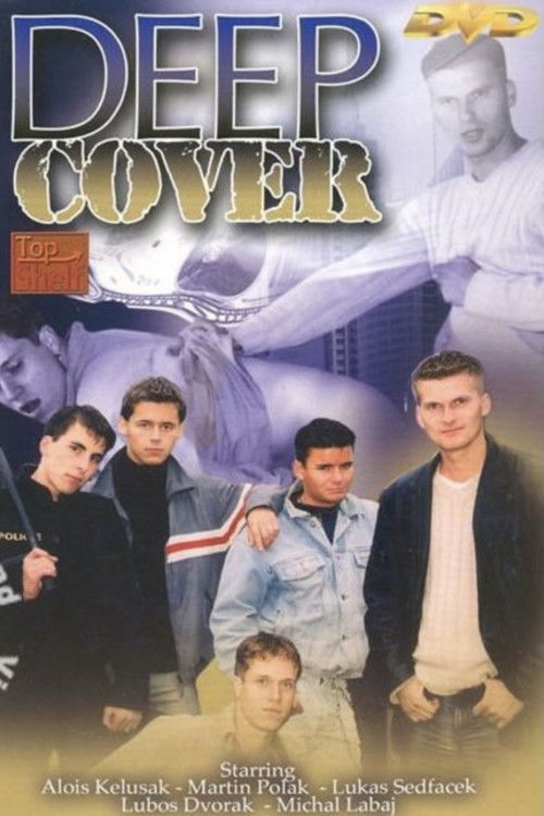 Deep Cover (1994) poster