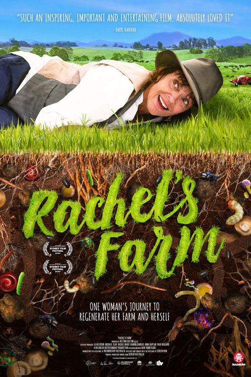 Rachel's Farm (2023) poster