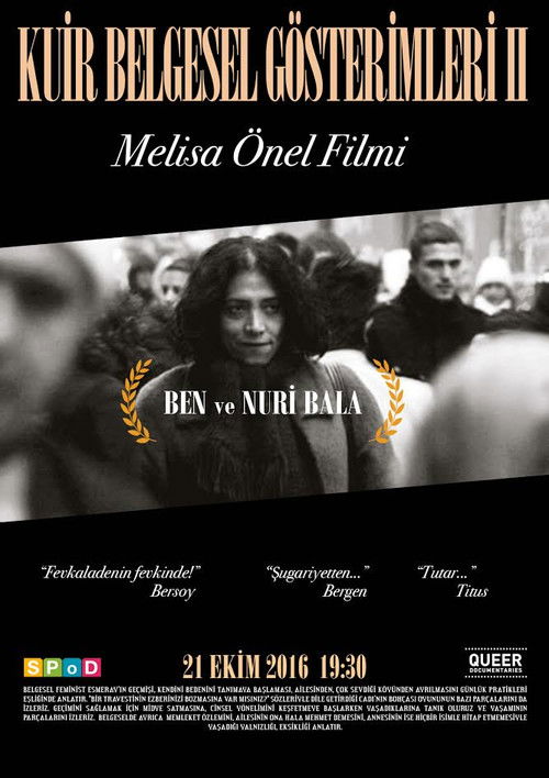 Me and Nuri Bala (2009) poster