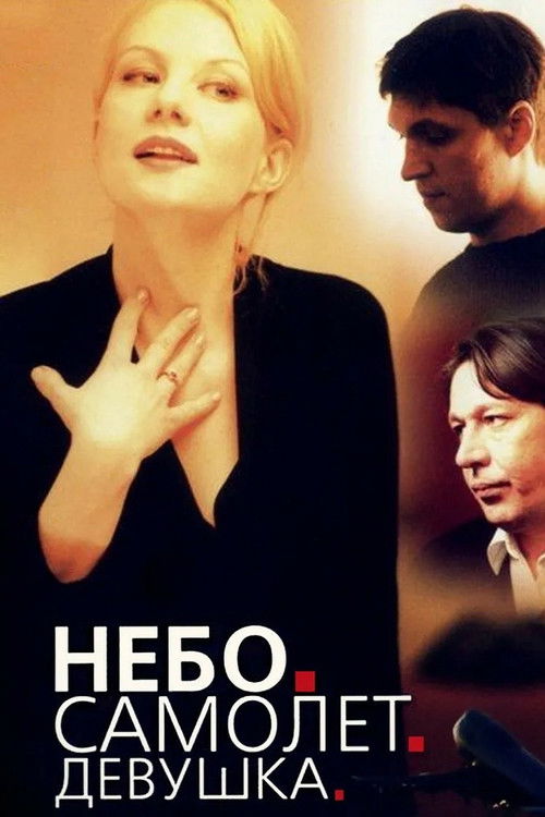 Небо. Самолёт. Девушка. (2002) poster