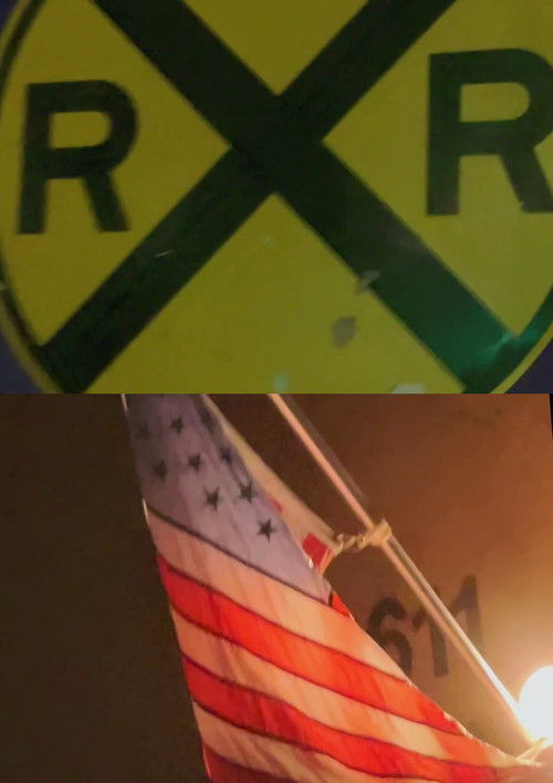 A Walk From My Home to the End of the Railroad Tracks (2025) poster