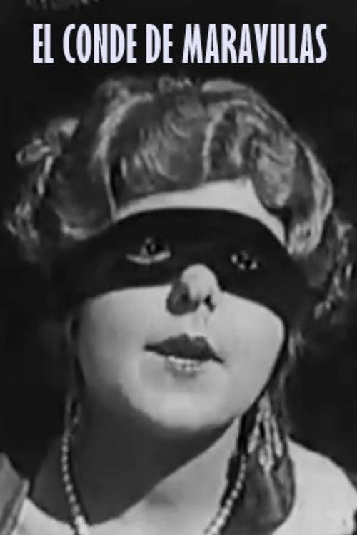 El conde de Maravillas (1927) poster