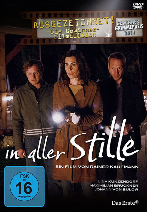 In aller Stille (2010) poster