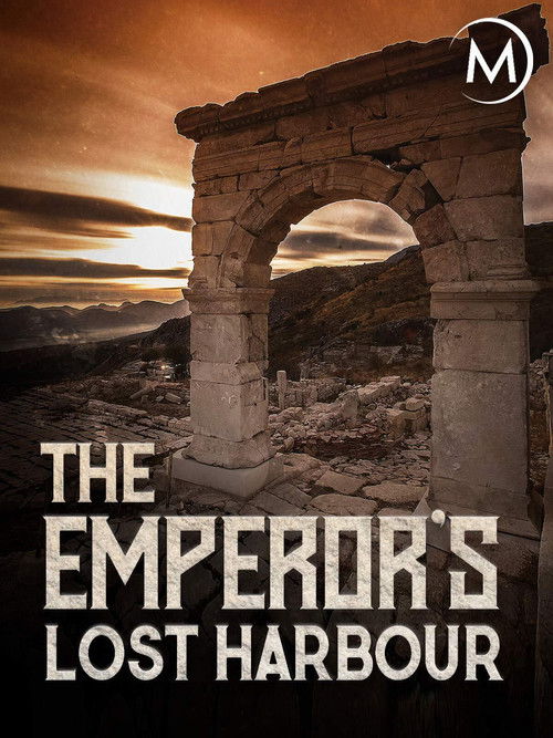 The Emperor's Lost Harbour (2011) poster