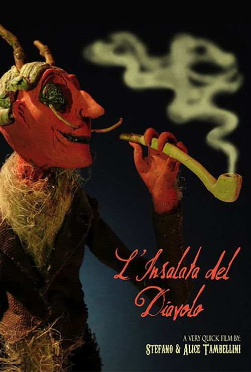 L'insalata del diavolo (2010) poster