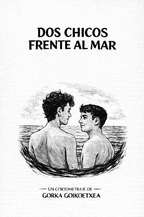 Dos Chicos Frente al Mar (2022) poster