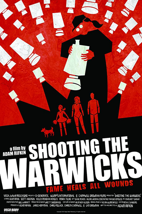 Shooting the Warwicks (2015) poster