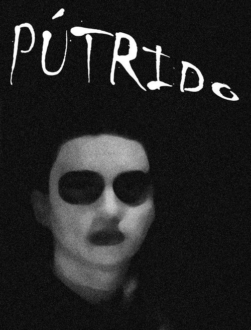 Pútrido (2022) poster