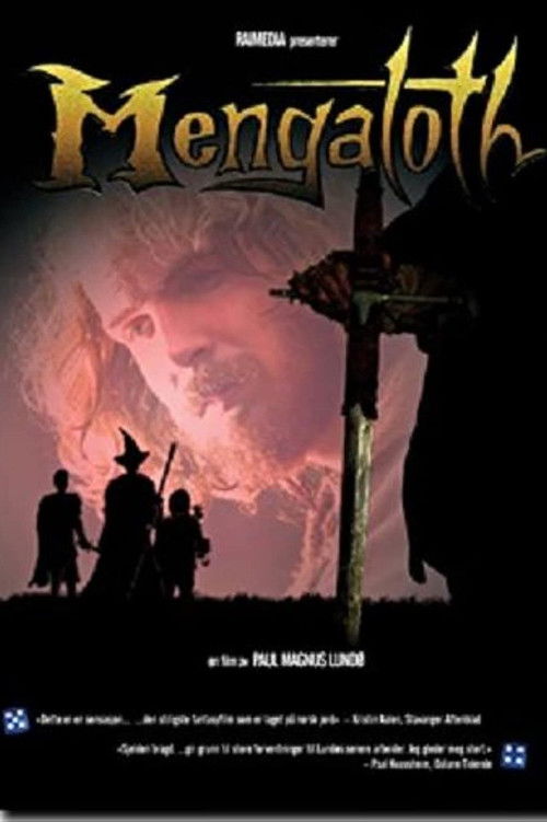 Mengaloth (2005) poster